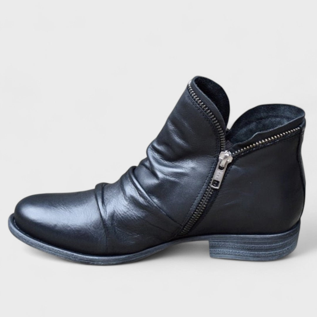 Mackenzie - Comfortable Orthopedic Ankle Boots for Optimal Support