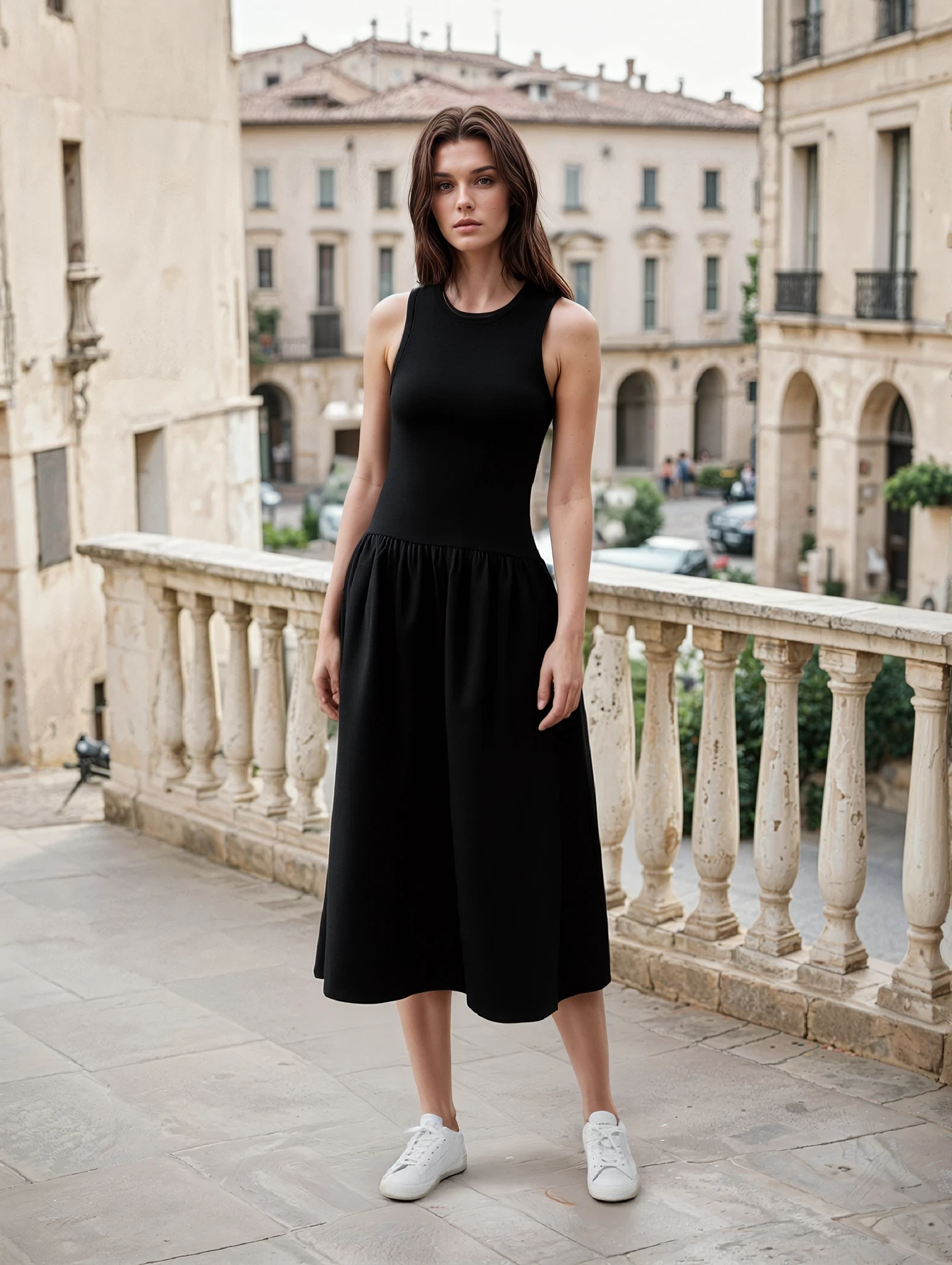 Mango | Elegant Summer Dress 2