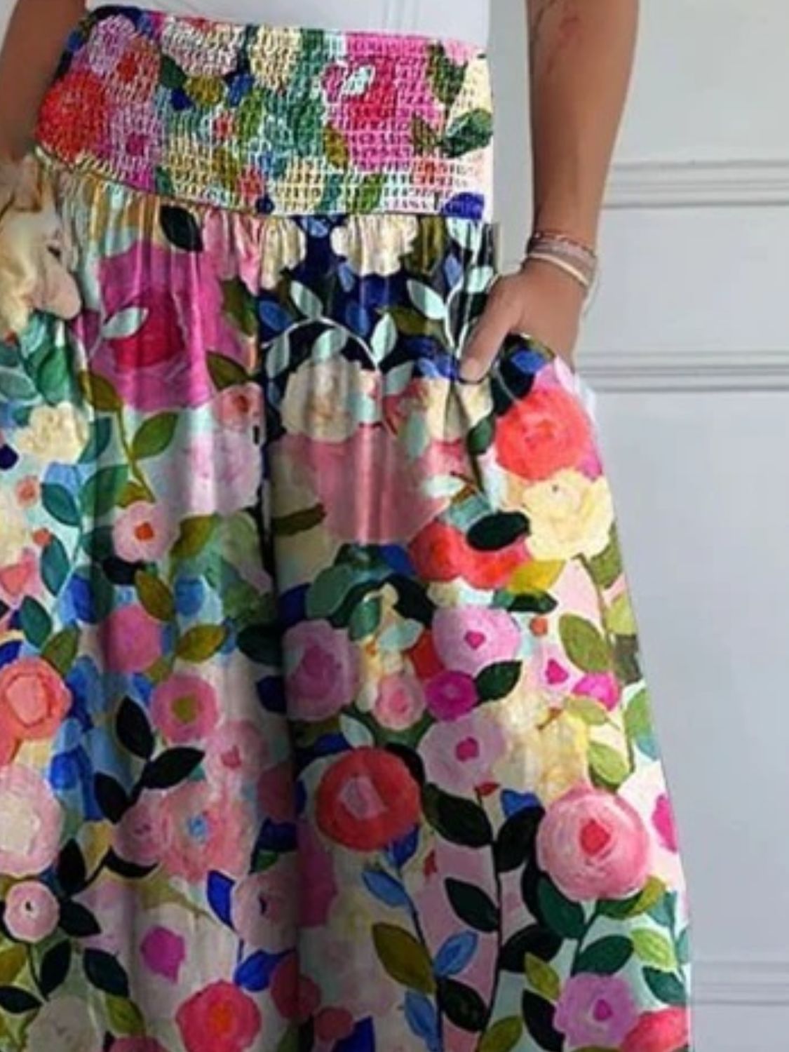 Marlene | Loose-fitting Cotton Pants for Summer 8