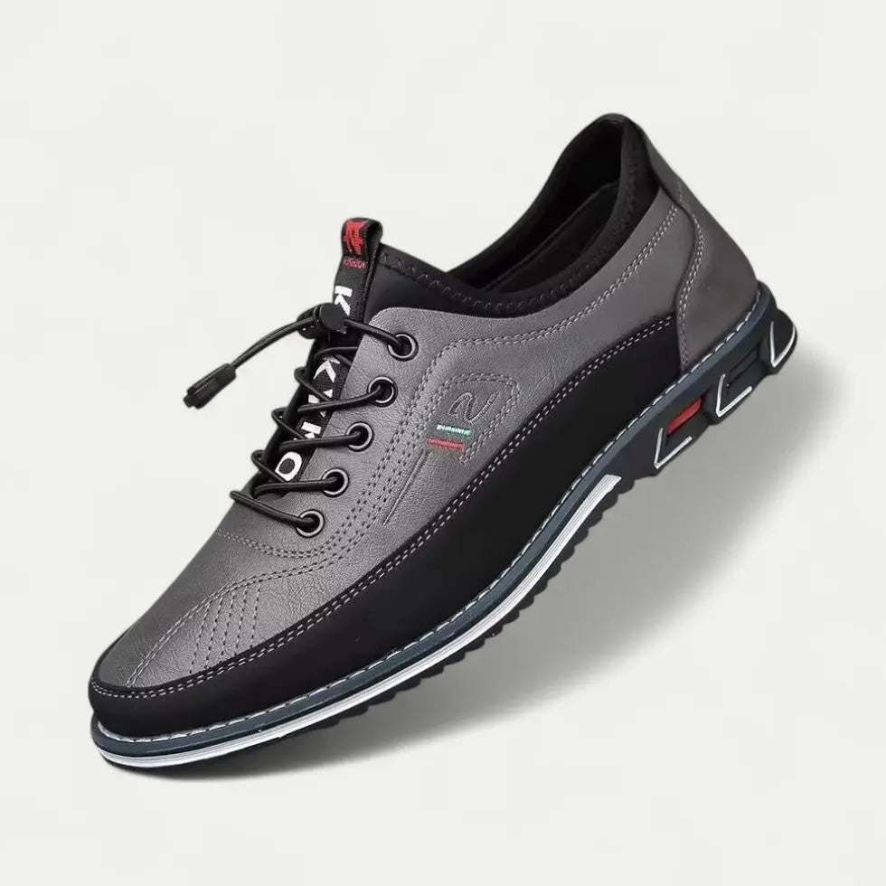 Casual Shoes for Men with Cushioned Comfort Fit Sole