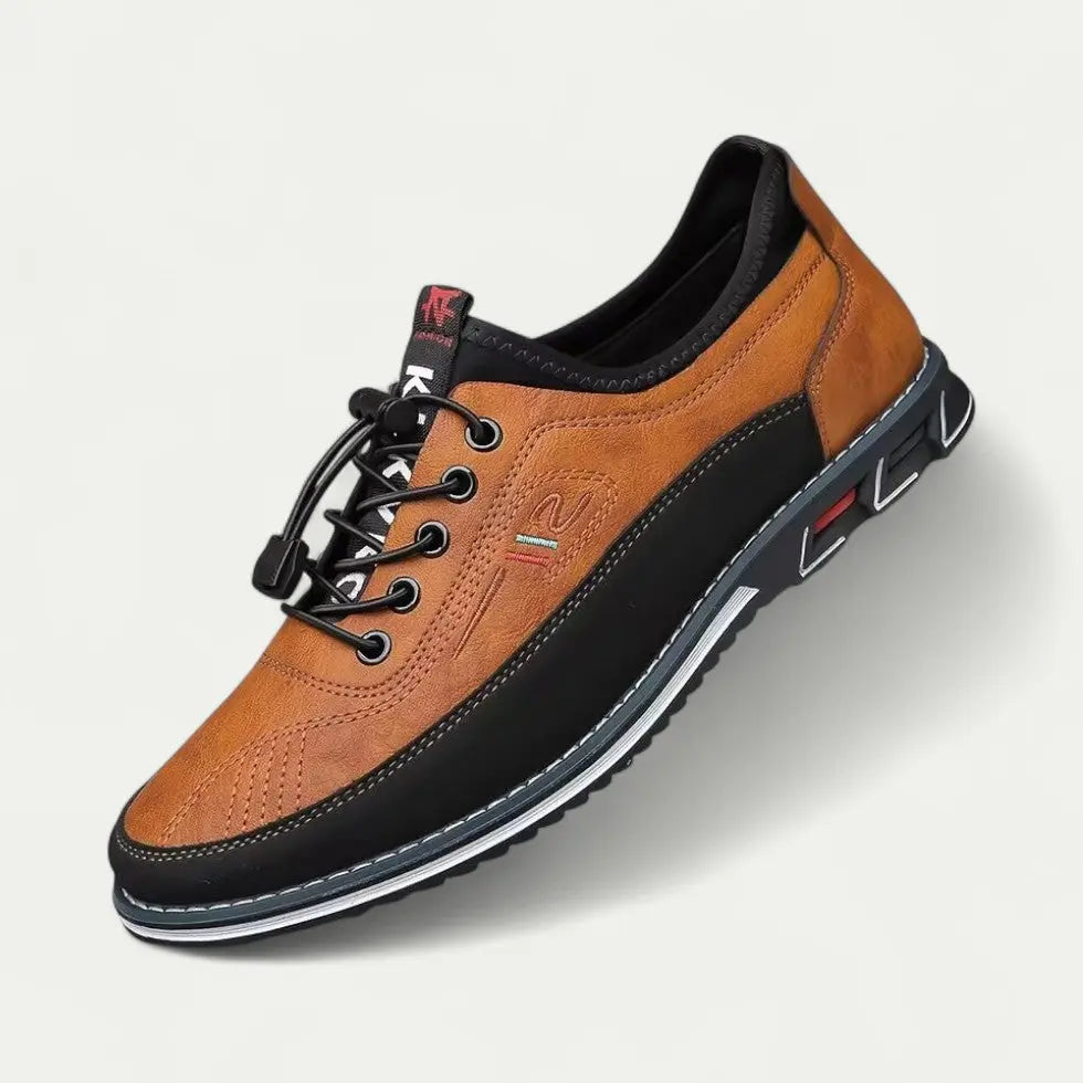 Casual Shoes for Men with Cushioned Comfort Fit Sole