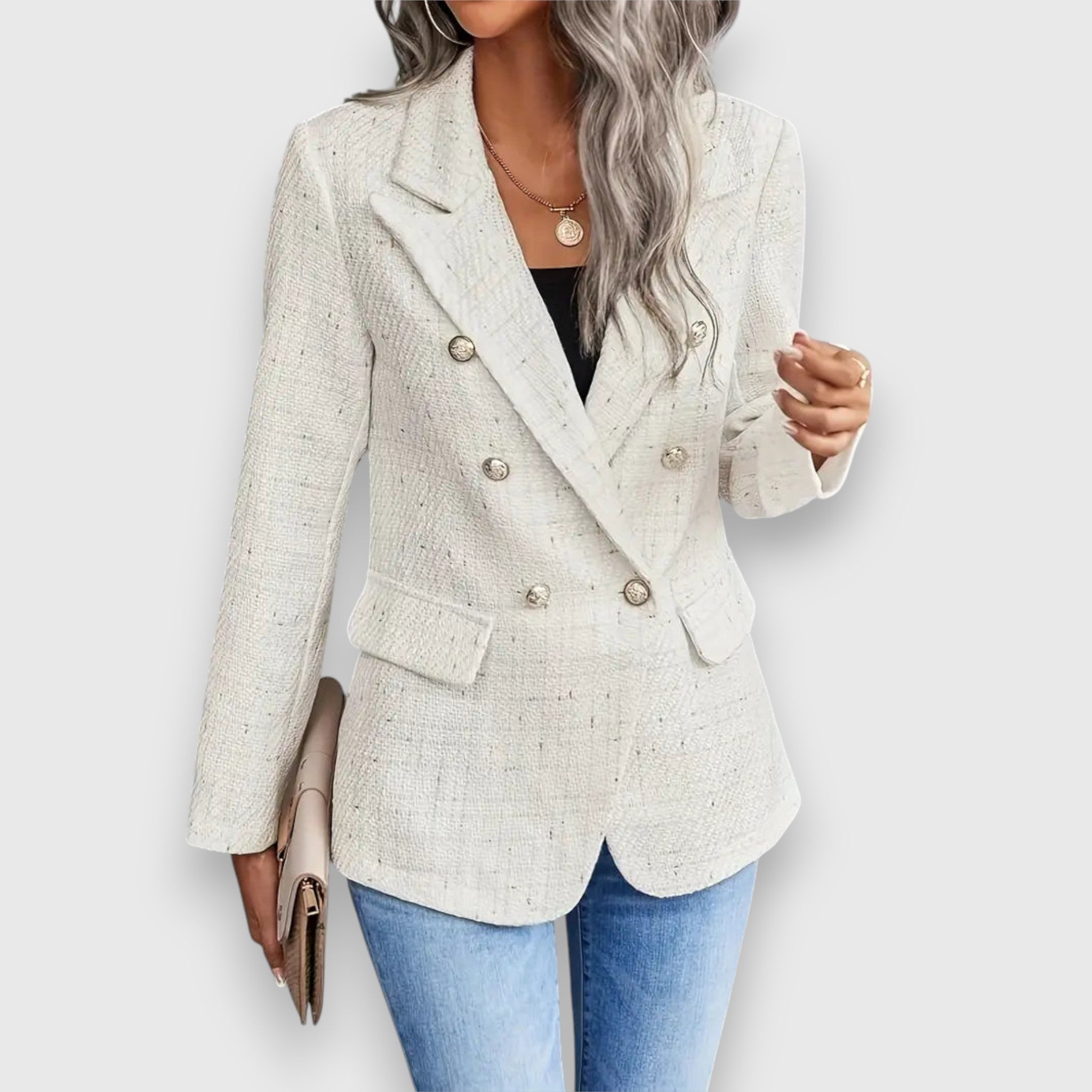 Kaïa – Elegant Women's Blazer