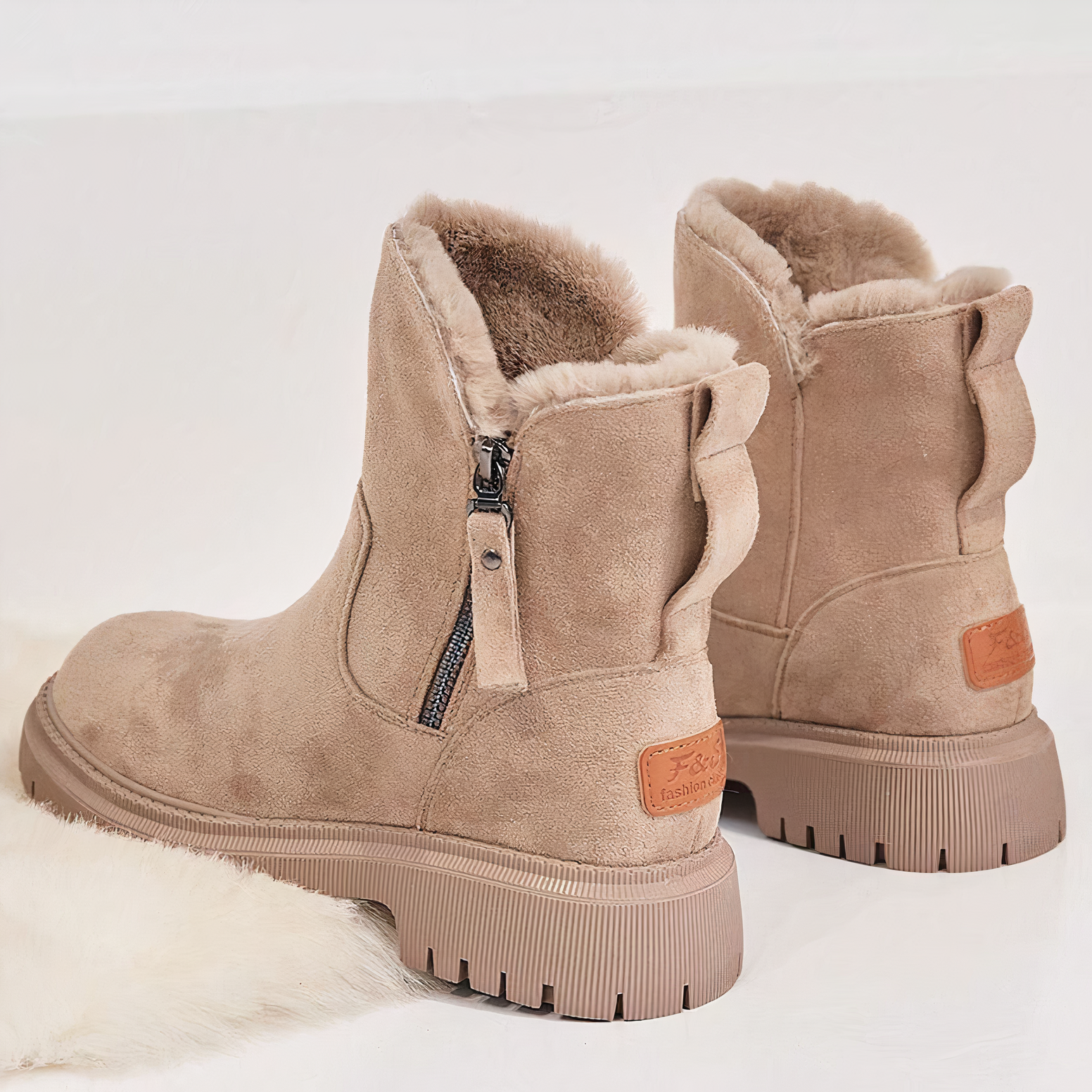 Mid-calf Winter Boots for Women – Comfortable and Stylish, Your Winter Essentials