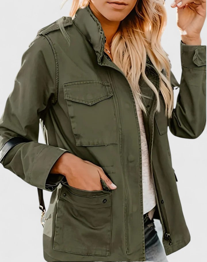 Janine | Elegant Jacket for a Refined Look