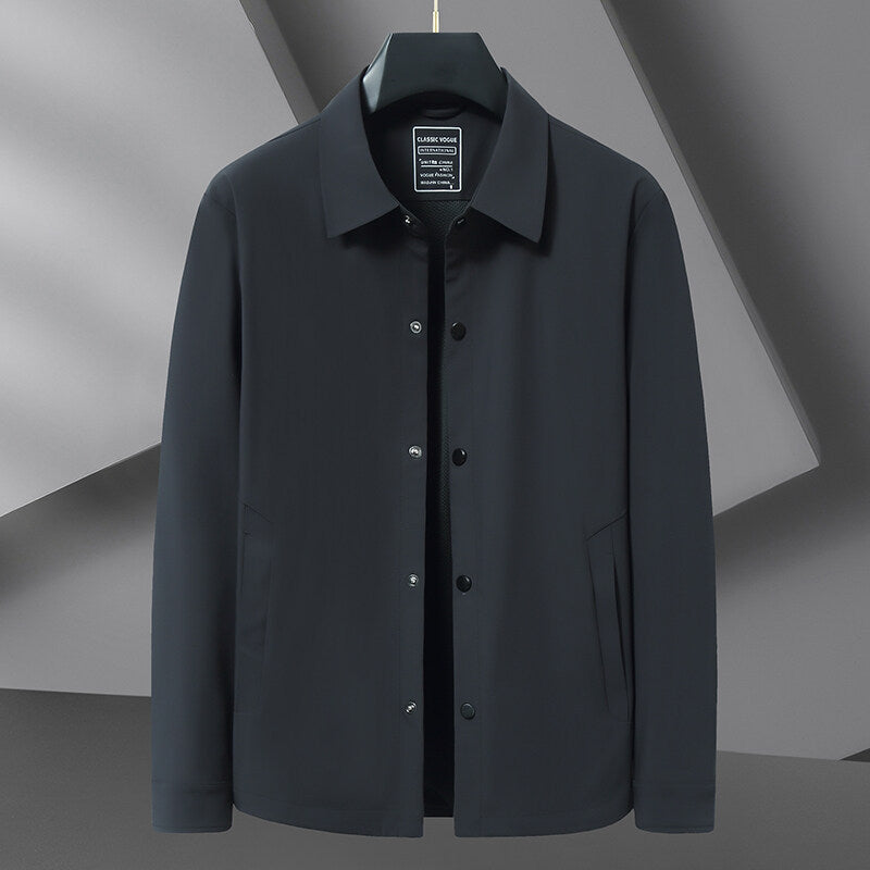 Luciano Durable and Elegant Shell Jacket
