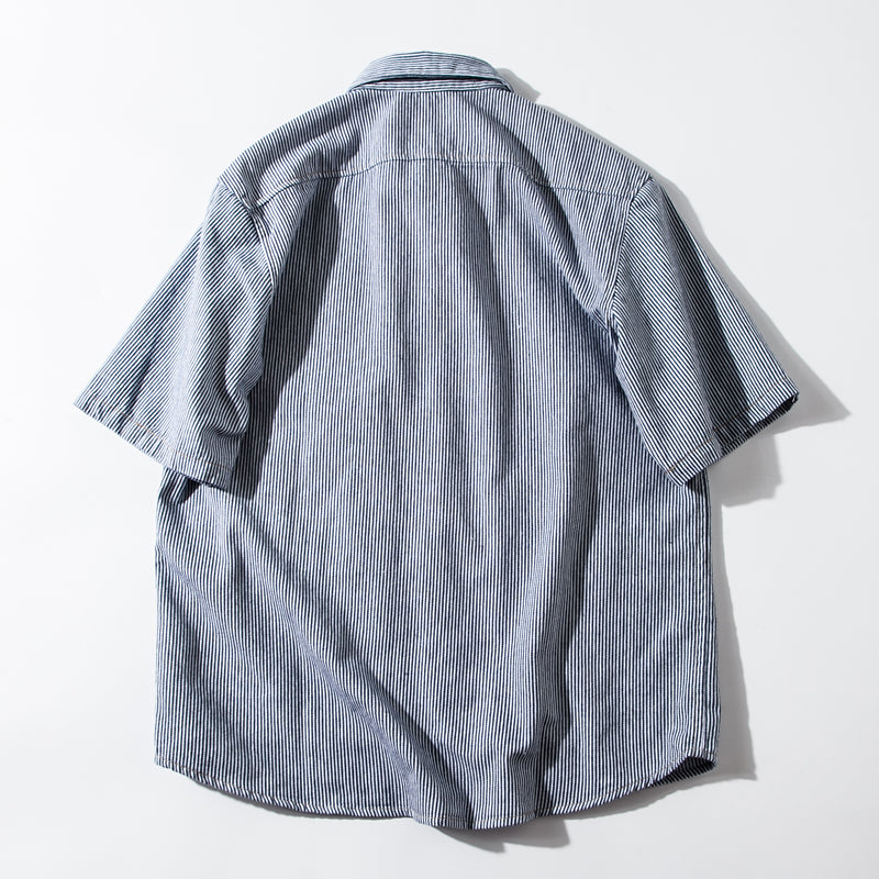 Riku Cargo Work Shirt – Durable and Comfortable for Heavy-Duty Jobs