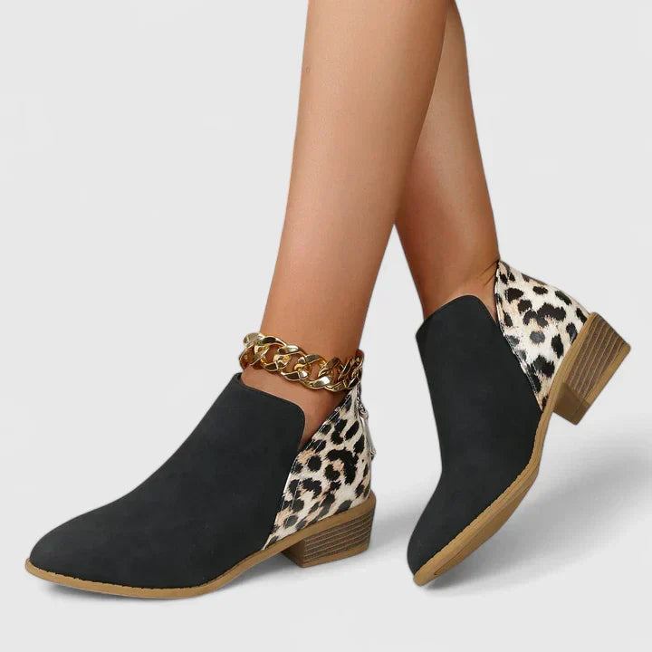 Elyzandra Orthopedic Boots - All-Day Comfort and Superior Support