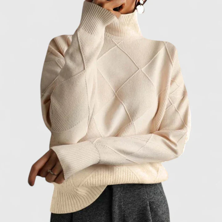 Adryssell | Comfortable and Elegant All-Day Sweater