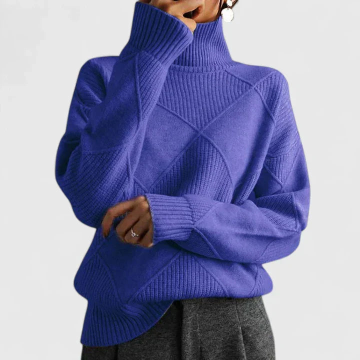 Adryssell | Comfortable and Elegant All-Day Sweater