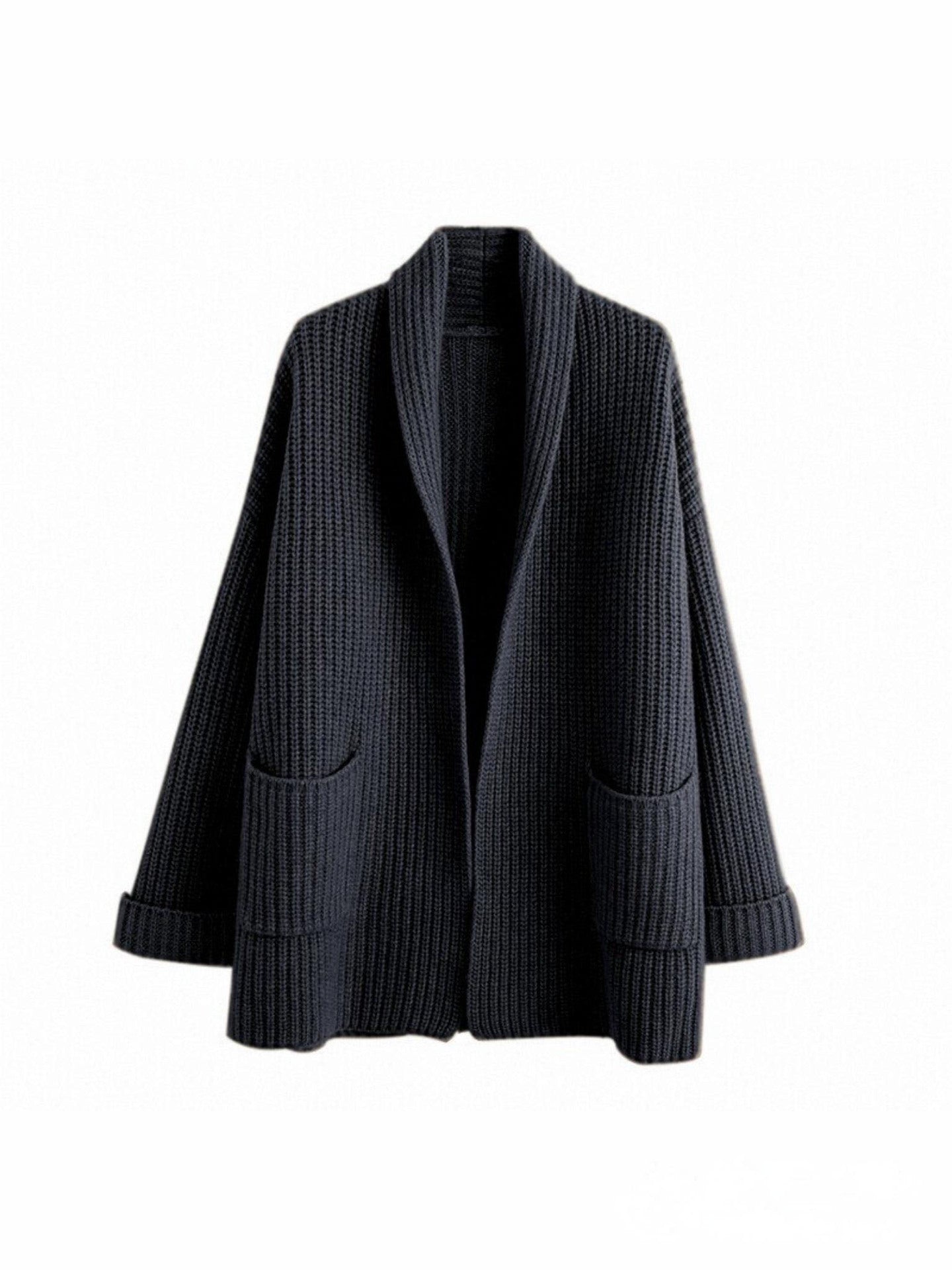 Julia | Women's Oversized Winter Cardigan for Relaxed Comfort