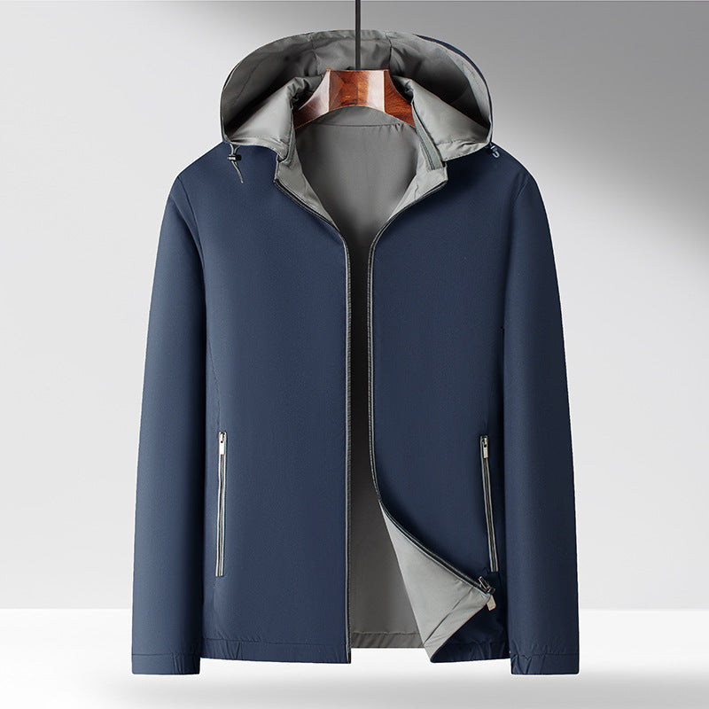 Belmonte Lightweight and Stylish Windbreaker for Ultimate Protection