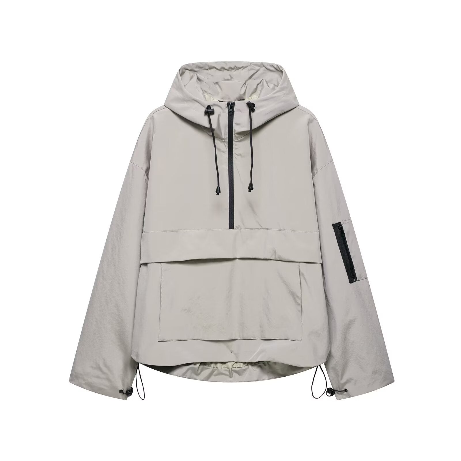 Flora | Ultra-light Winter Hooded Jacket Insulated and Waterproof