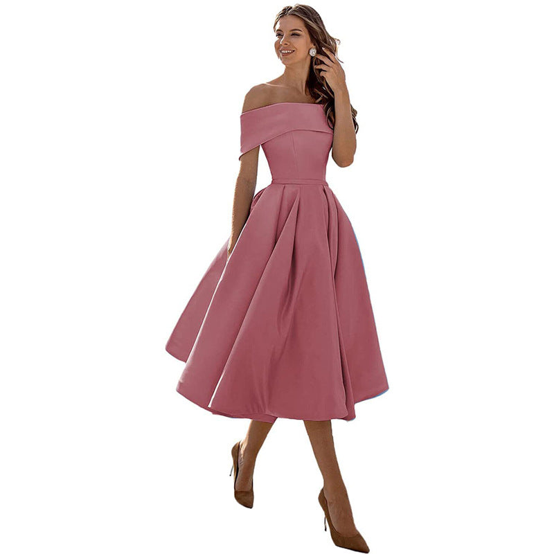 Joslyn: Timeless Charm Dress