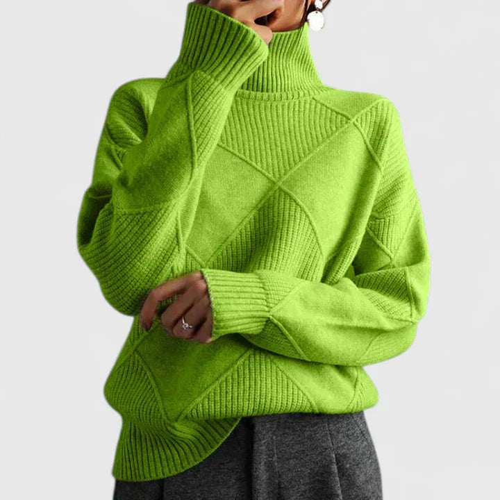 Adryssell | Comfortable and Elegant All-Day Sweater