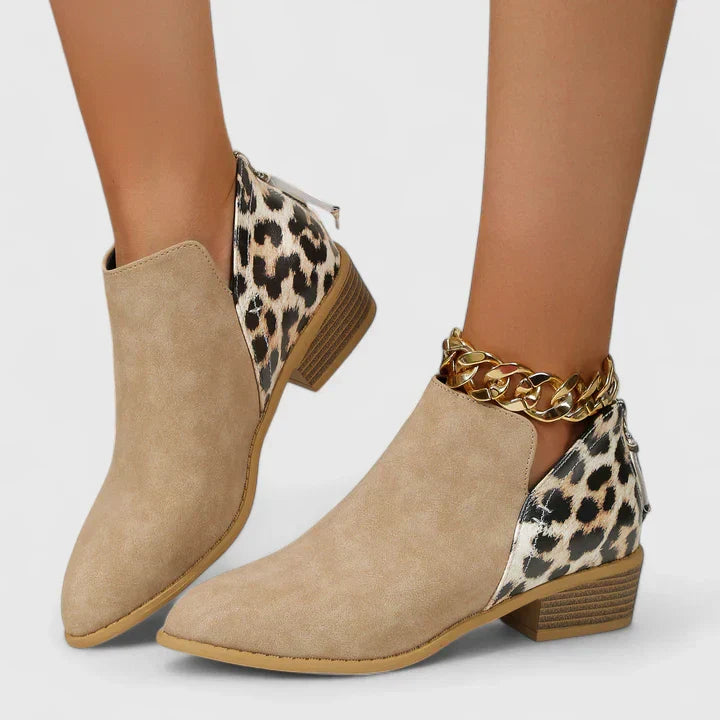 Elyzandra Orthopedic Boots - All-Day Comfort and Superior Support
