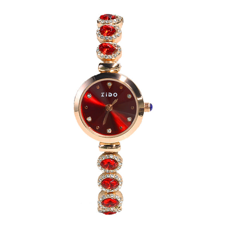 Elegant High-appearance Women's Watch with Stylish Design