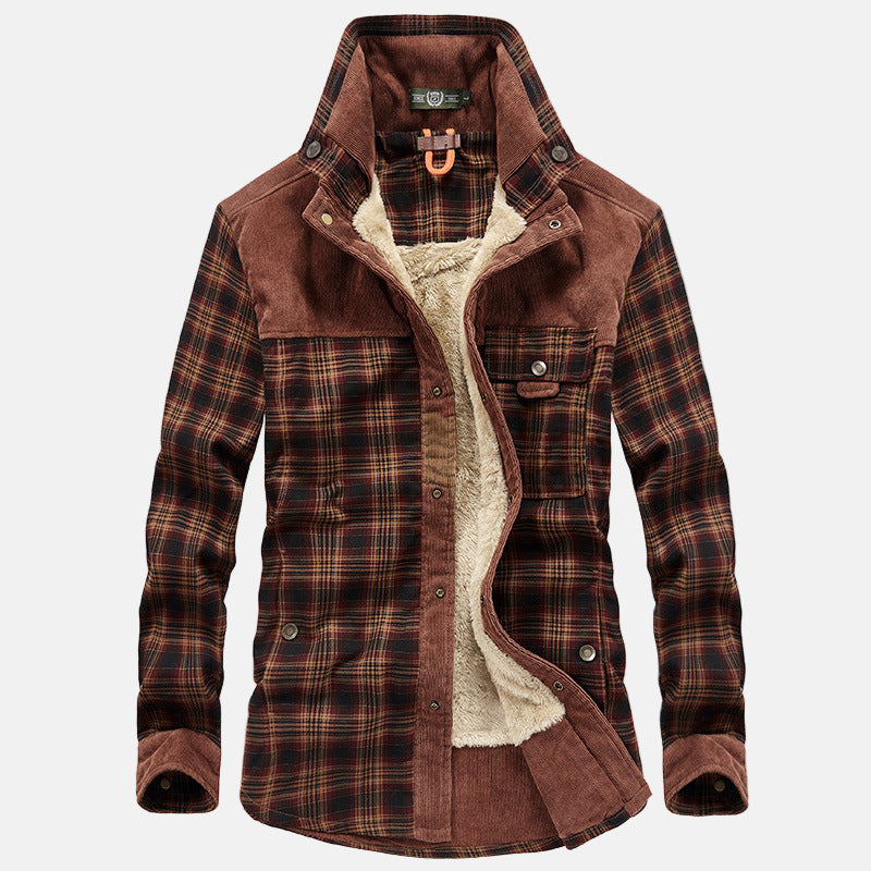 Country Flannel Scarf