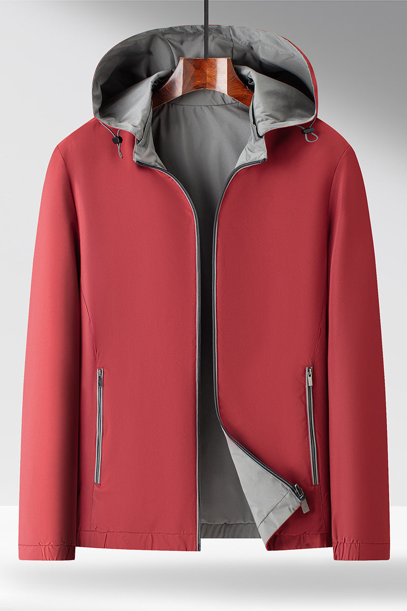 Belmonte Lightweight and Stylish Windbreaker for Ultimate Protection