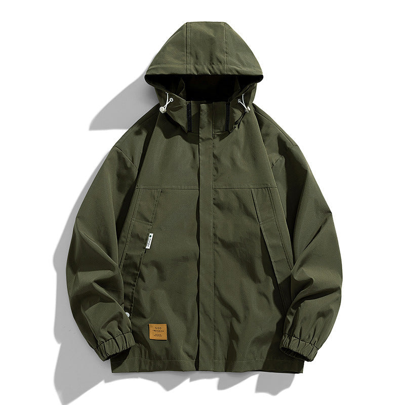 EverShield - Windproof Hooded Jacket