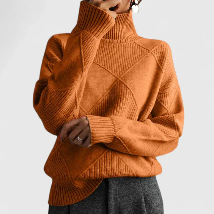 Adryssell | Comfortable and Elegant All-Day Sweater
