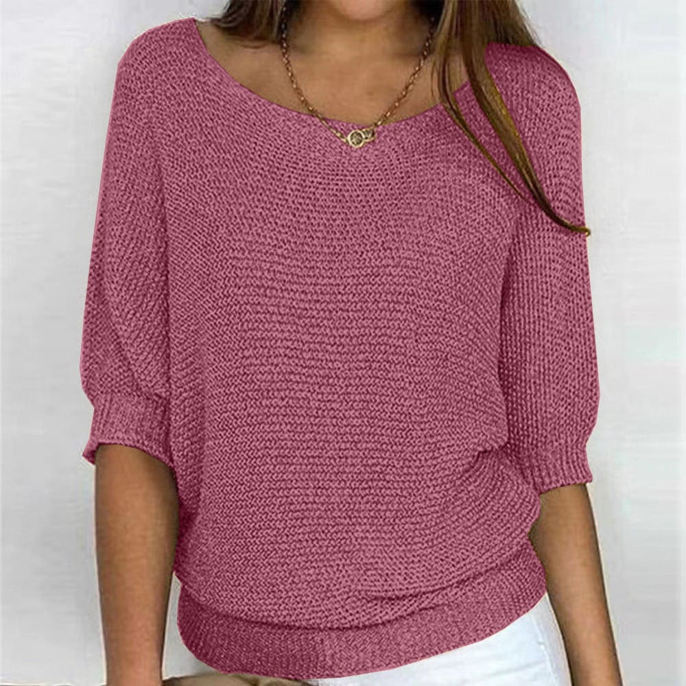 Eliana Spring Sweater - Comfort and Style for the Spring Season
