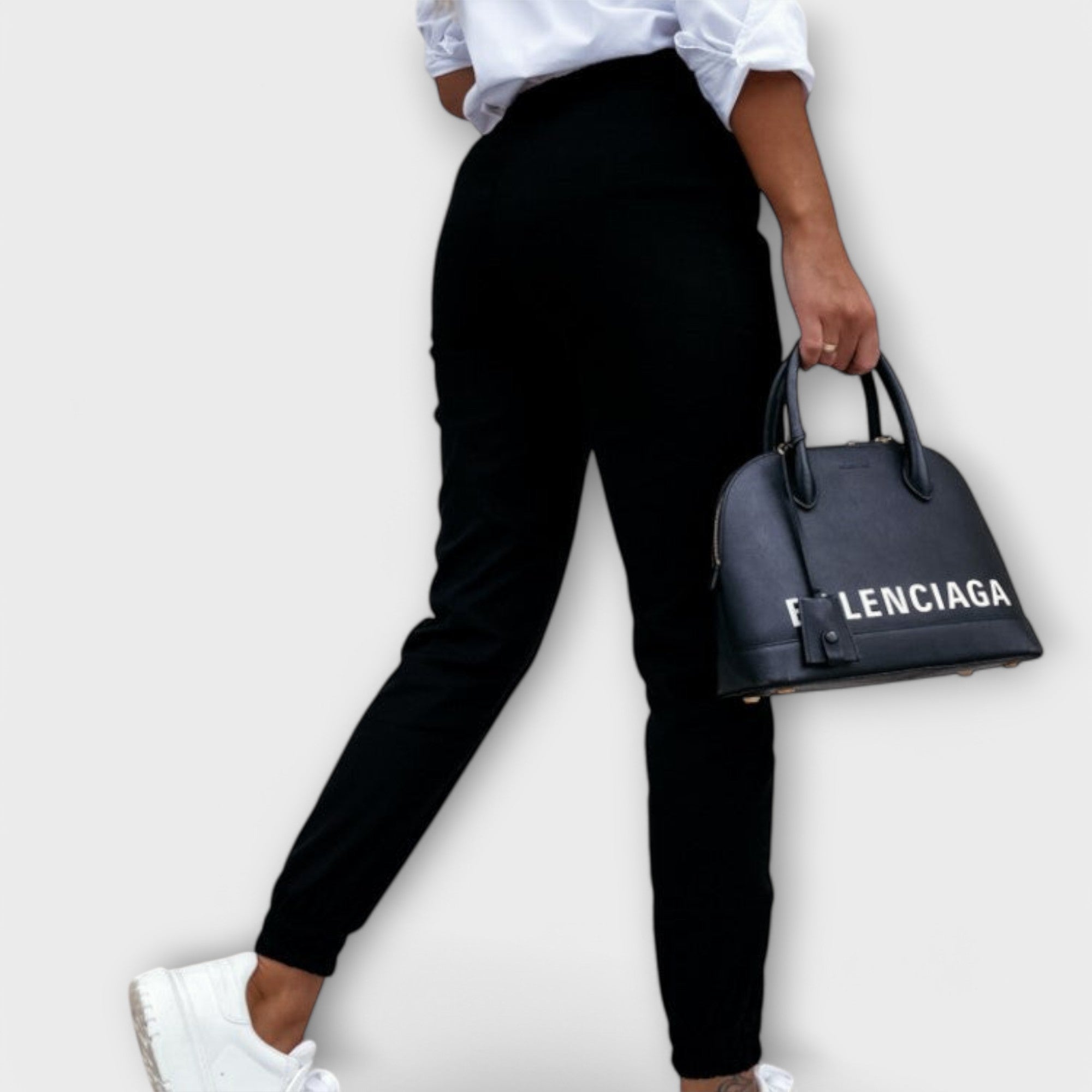 Melania - Elegant and Comfortable Stretch Pants
