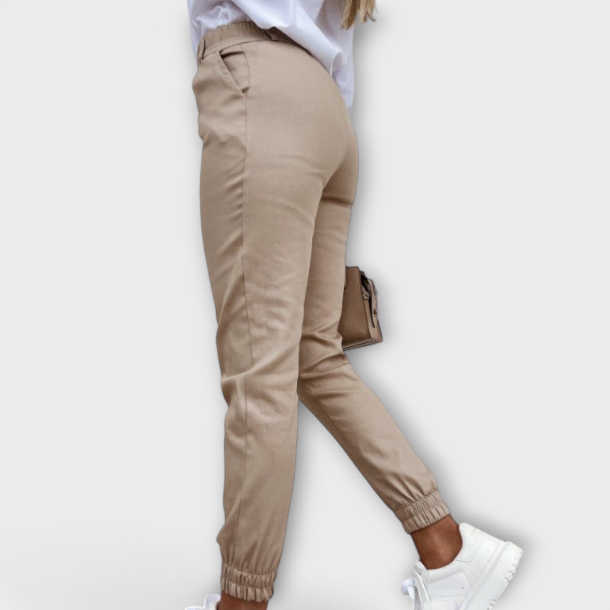 Melania - Elegant and Comfortable Stretch Pants