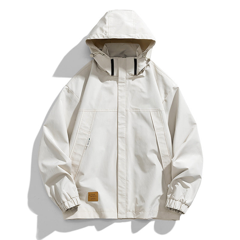 EverShield - Windproof Hooded Jacket