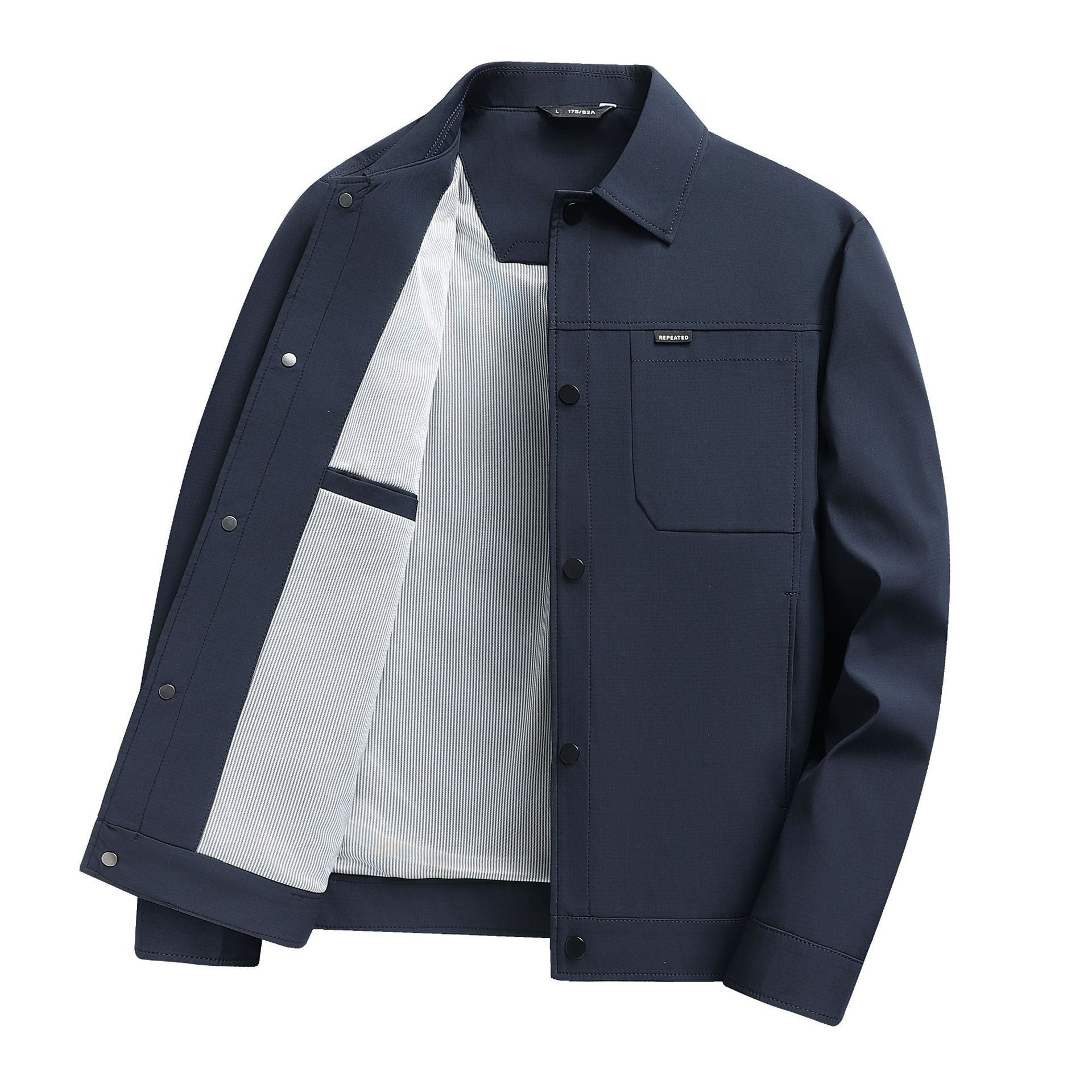 Ravello Tech Jacket - Innovative Comfort and Style for Your Adventures