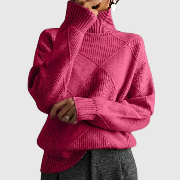 Adryssell | Comfortable and Elegant All-Day Sweater