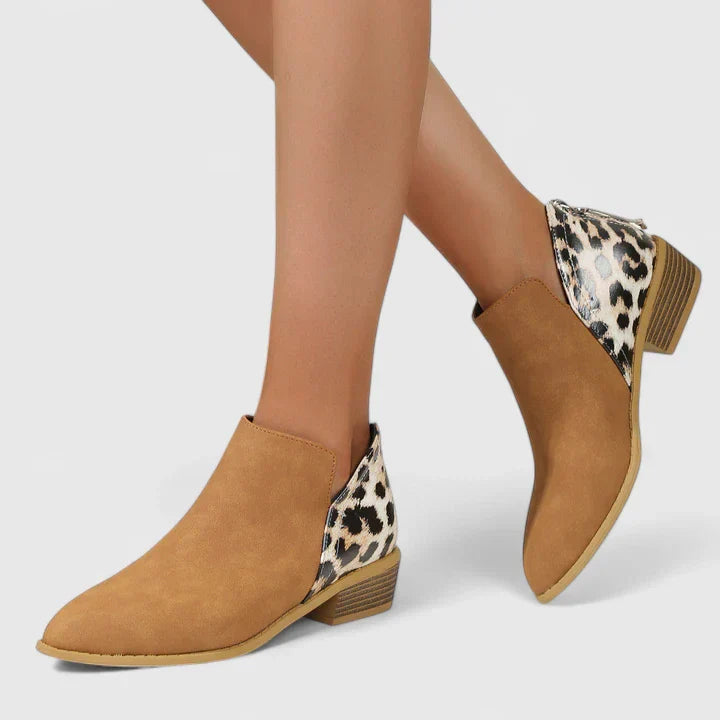 Elyzandra Comfort Orthopedic Boots for Optimal Support