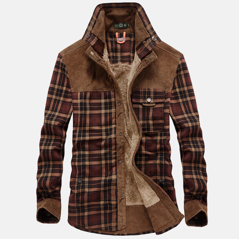 Country Flannel Scarf
