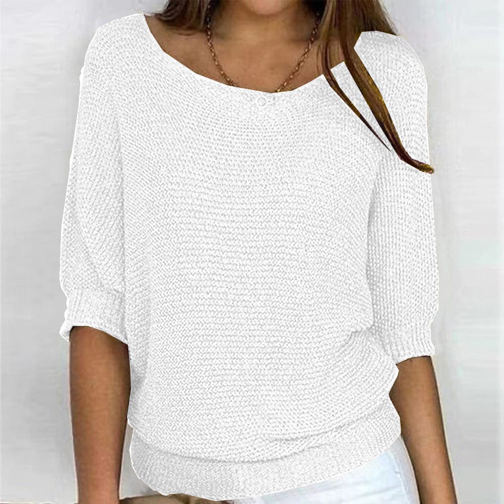 Eliana Spring Sweater - Comfort and Style for the Spring Season
