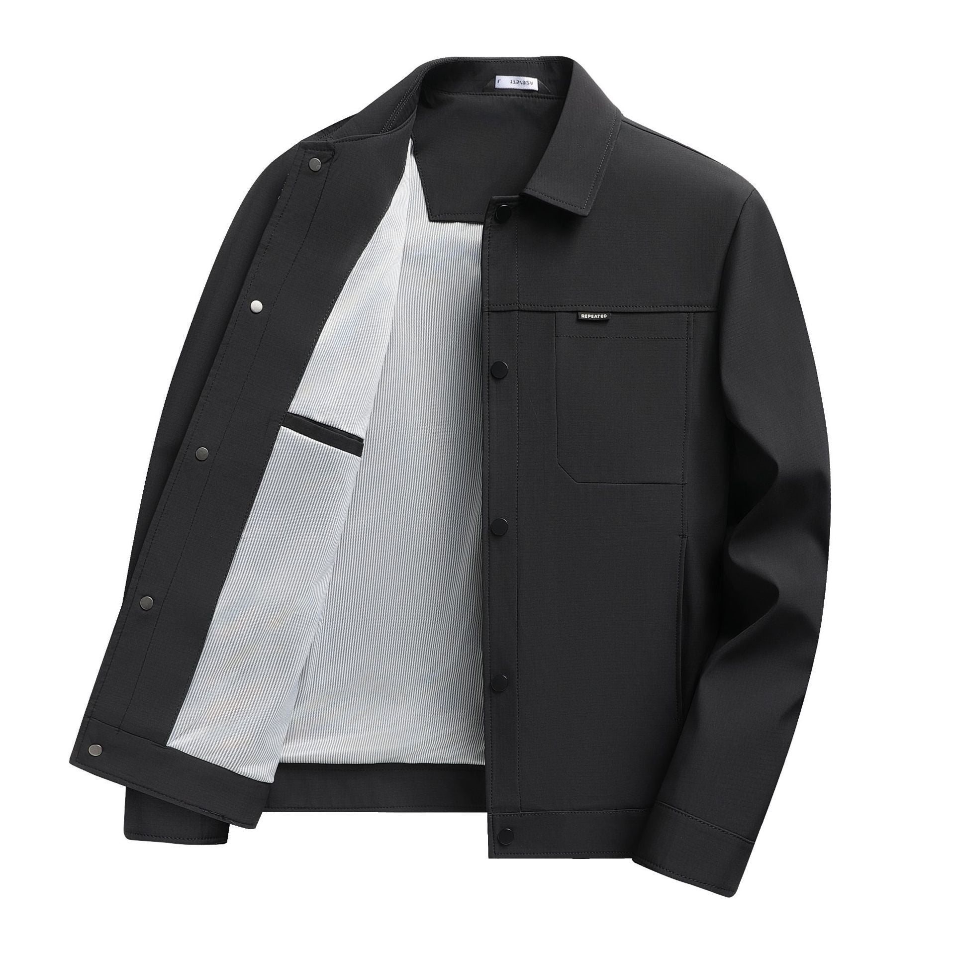 Ravello Tech Jacket - Innovative Comfort and Style for Your Adventures