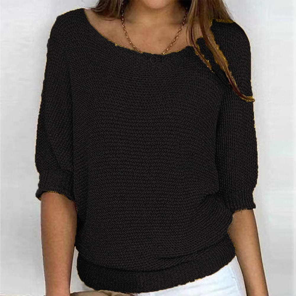 Eliana Spring Sweater - Comfort and Style for the Spring Season