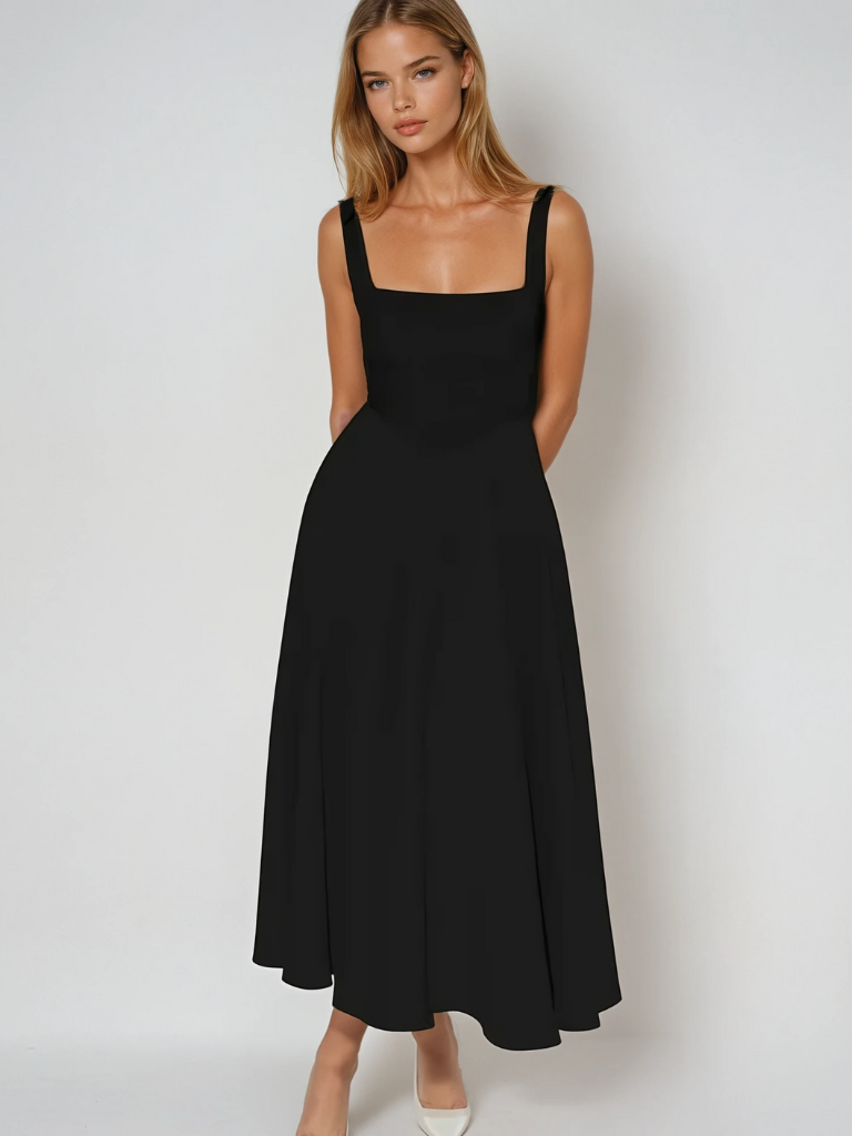 Timeless, Elegant Dress