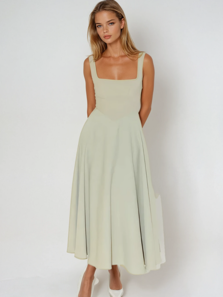 Timeless, Elegant Dress