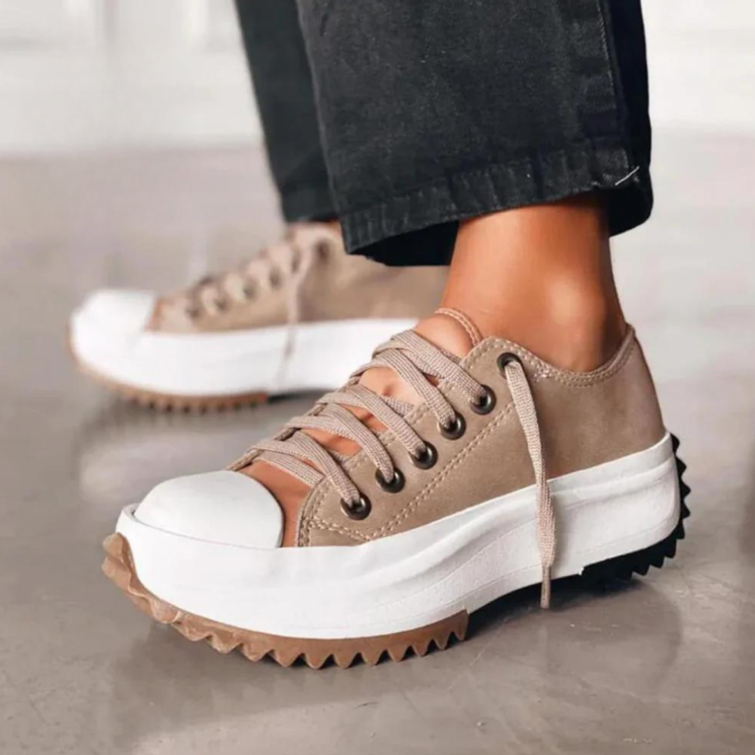 Stylish casual sneakers for women