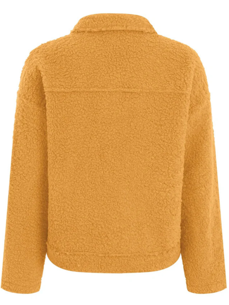 SANDRA Comfortable Sherpa Jacket