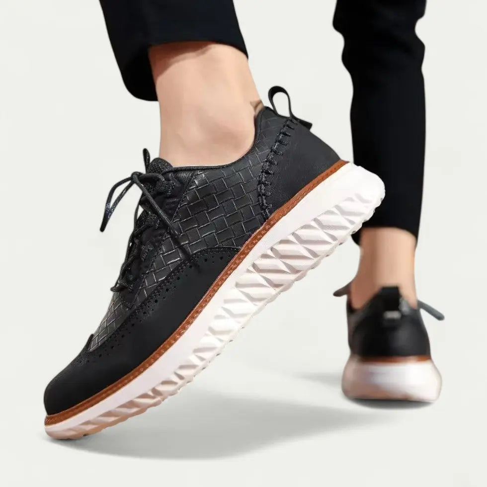 Comfortable Walking Shoes for Men with Ergonomic Design and Optimal Support