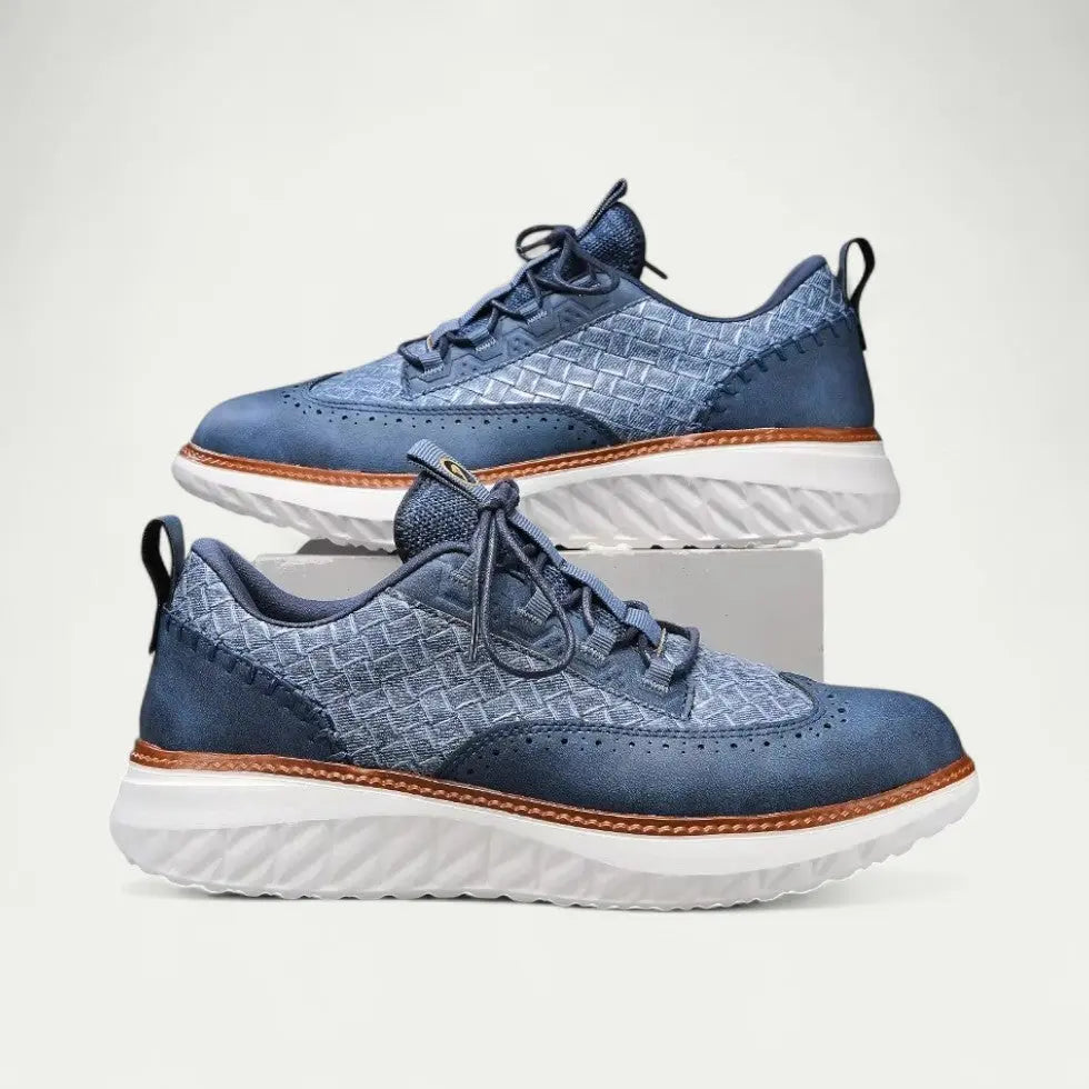 Comfortable Walking Shoes for Men with Ergonomic Design and Optimal Support