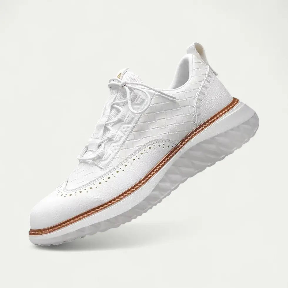 Comfortable Walking Shoes for Men with Ergonomic Design and Optimal Support