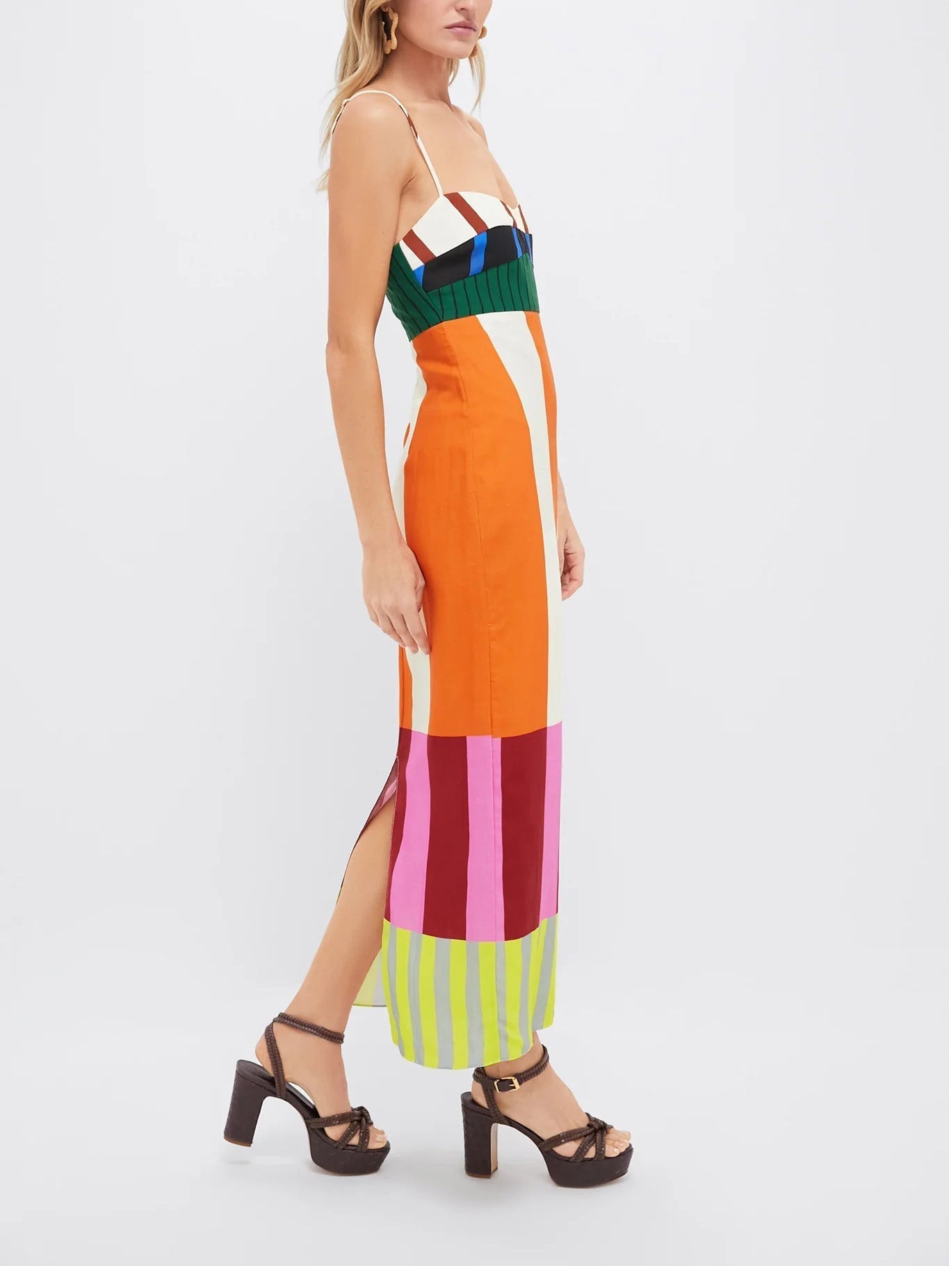 Paloma | Maxi Dress with Multi-Look 2
