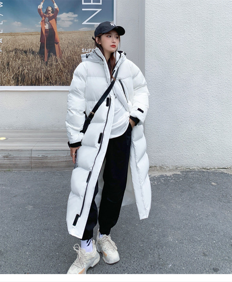 Dony Dons Parka | The ultimate winter coat for the coldest days of the year