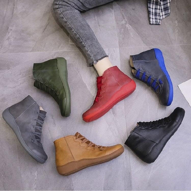 Premium Orthopedic Support Boots for Maximum Comfort