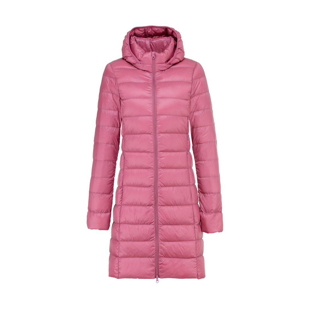 Lightweight Women's Winter Down Jacket - Comfortable and Stylish Warmth