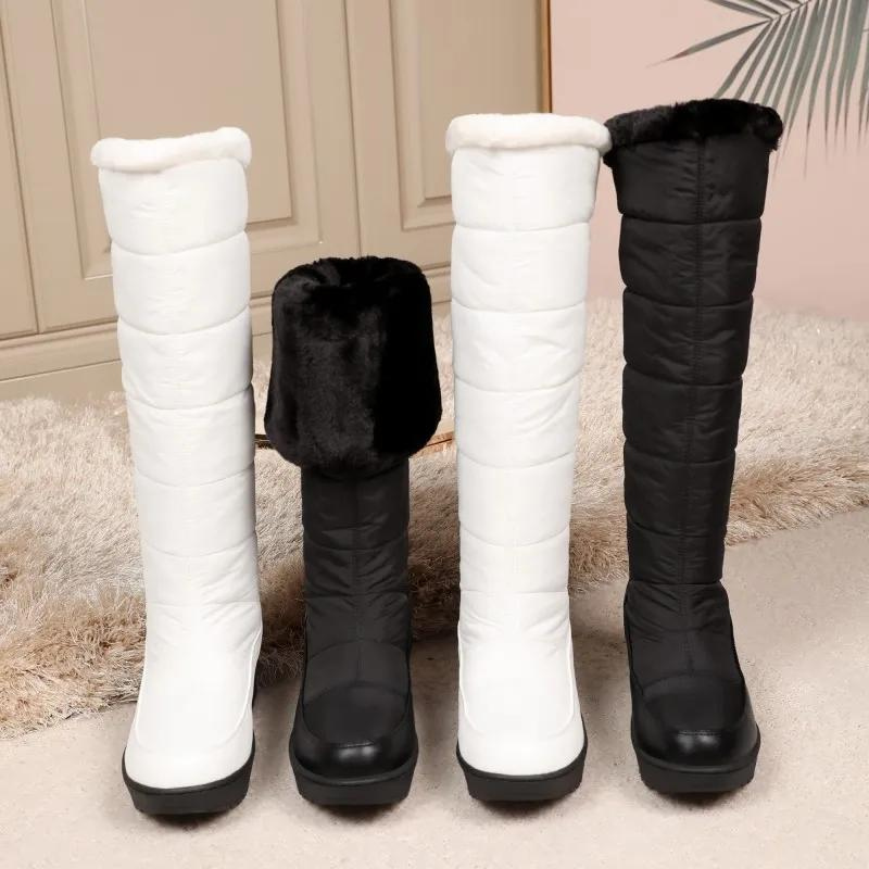 Warm and Elegant Plush Lace-up Ankle Boots for Women – Comfort and Style Guaranteed