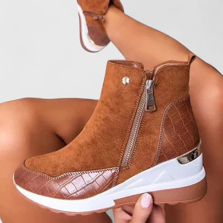 Maele – Comfortable and Durable Orthopedic Boots