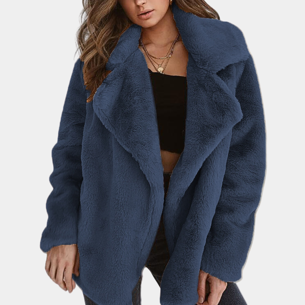 Chic and Cozy Women's Winter Coat for a Stylish Seasonal Look