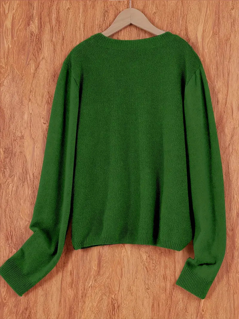 Soft & Cozy Relaxed-Fit Cardigan
